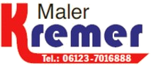 Maler für Wiesbaden & Maler Rheingau – Maler Kremer Logo